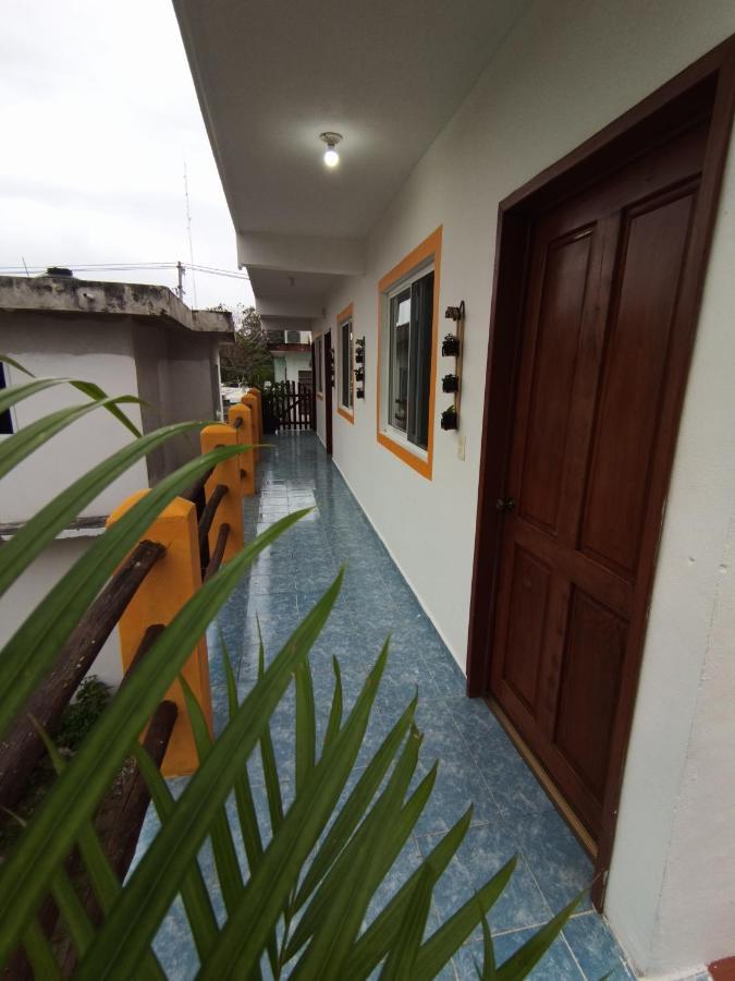 Posada Antonia Bacalar Exterior photo