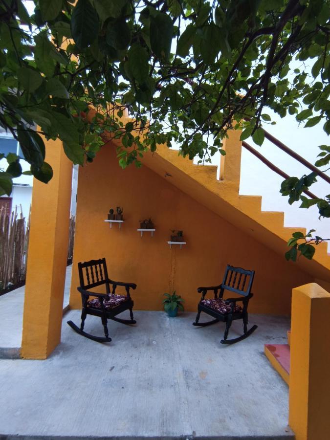 Posada Antonia Bacalar Exterior photo
